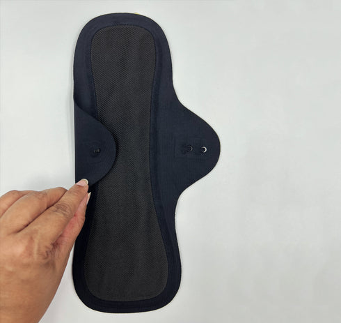 REUSABLE MODERATE ABSORBENCY PADS