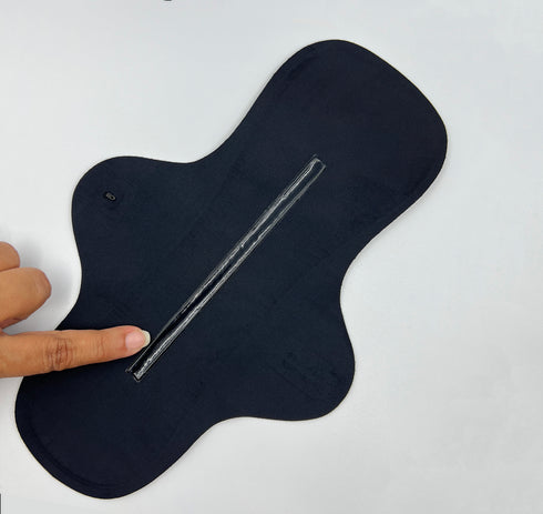 REUSABLE MODERATE ABSORBENCY PADS